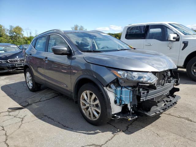 JN1BJ1BW6NW682564 Nissan Rogue Sport Sv