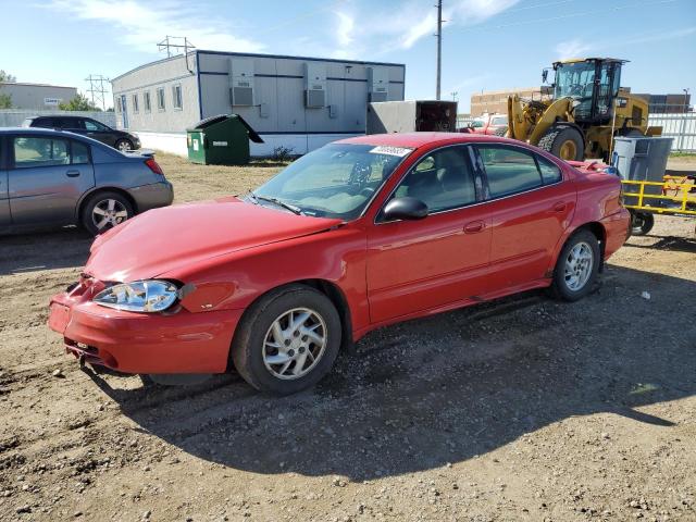 2003 Pontiac Grand Am SE1