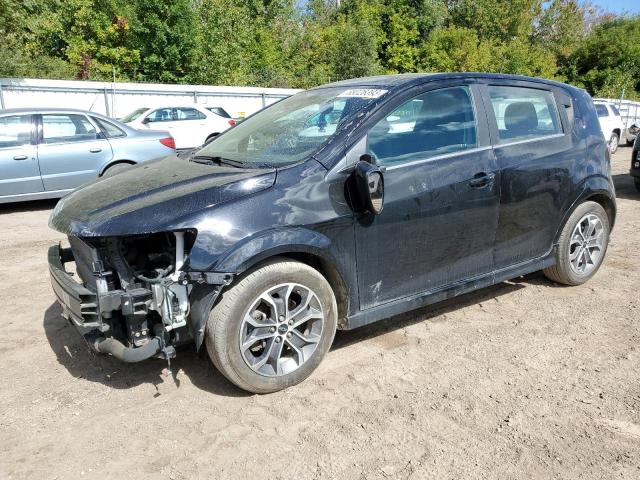 1G1JC6SB3K4115340 Chevrolet Sonic LT