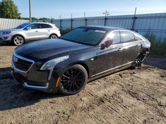 2017 Cadillac CT6 Premium Luxury