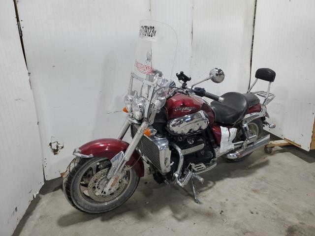 2008 TRIUMPH MOTORCYCLE ROCKET III - SMTC00L478T323369