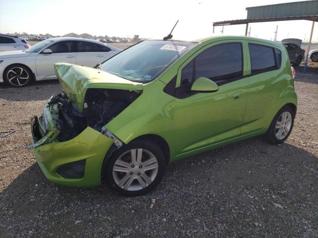 2014 Chevrolet Spark LS