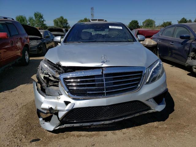 WDDUG7JB1FA127774 Mercedes-Benz S 63 AMG