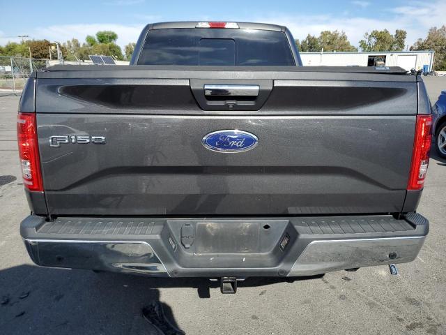 1FTEX1EP0FFC82434 Ford F150 Super Cab