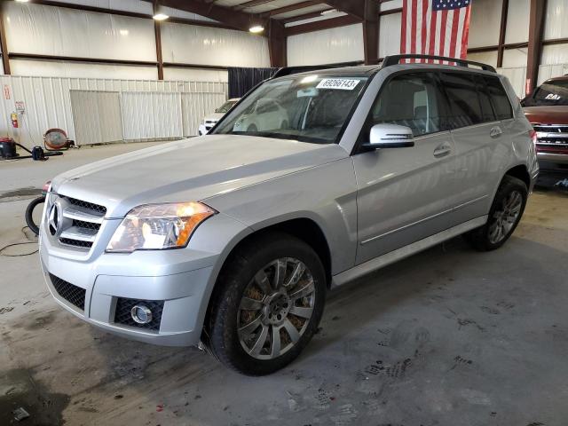 2011 Mercedes-Benz GLK-Class GLK 350