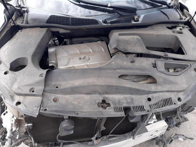 2010 Lexus Rx 350 VIN: 2T2ZK1BA1AC021939 Lot: 67740053