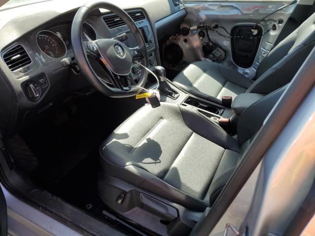 2015 VOLKSWAGEN E-GOLF SEL - WVWPP7AU1FW912467