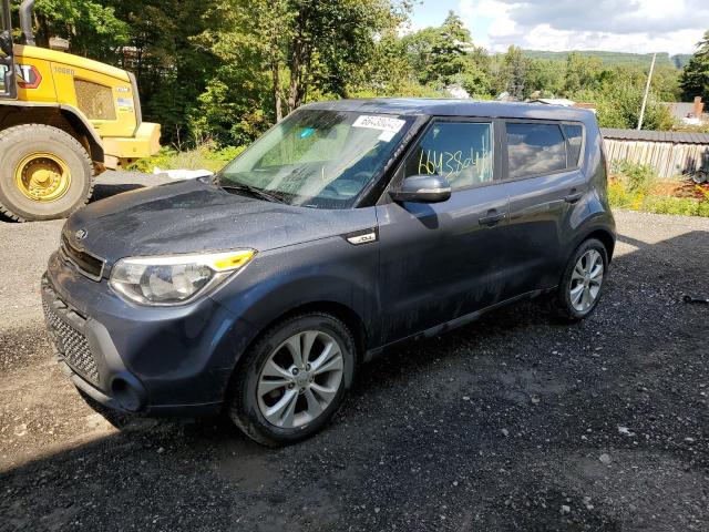 2014 Kia Soul +