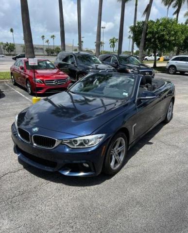 WBA3T1C56EPS98390 BMW 428 Xi Sulev