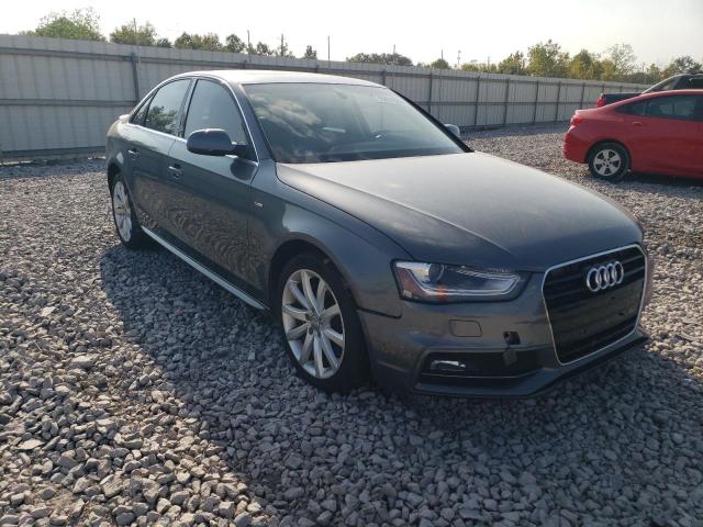 VIN WAUAFAFL4EN031611 2014 Audi A4, Premium no.4