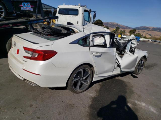 1HGCV1F33MA101265 2021 Honda Accord Sport