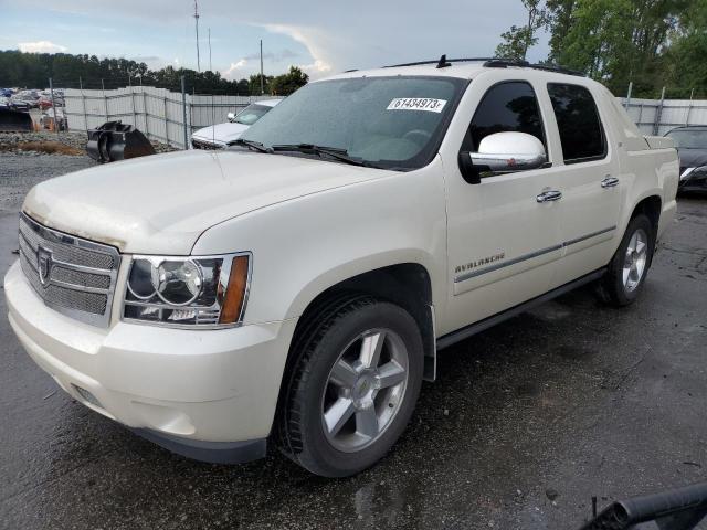 2011 Chevrolet Avalanche LTZ