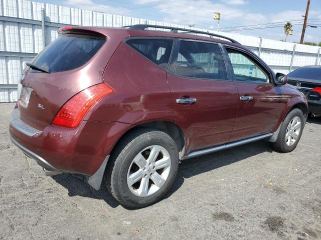 JN8AZ08T46W421769 | 2006 Nissan murano sl