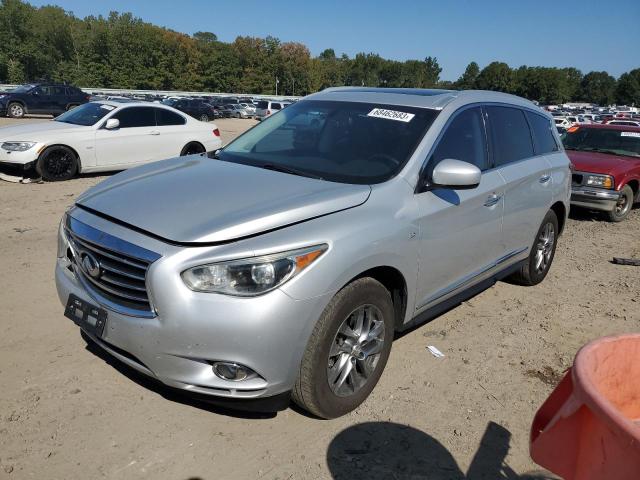 2015 INFINITI QX60 