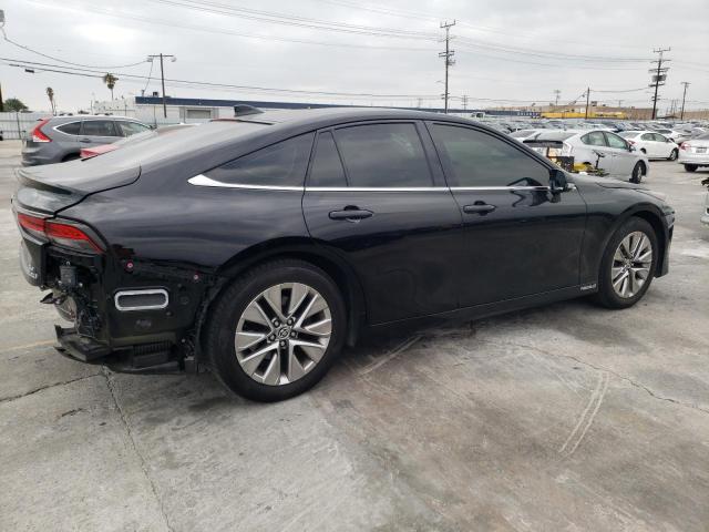 VIN JTDAAAAA6NA004313 Toyota Mirai  2022 3