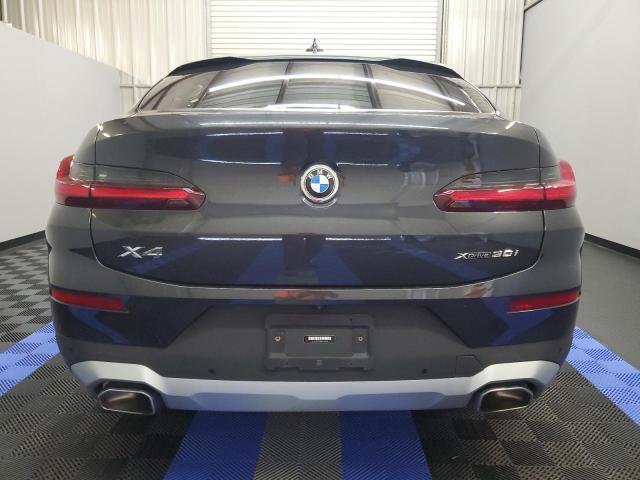2022 BMW X4 XDRIVE3 - 5UX33DT03N9L93419