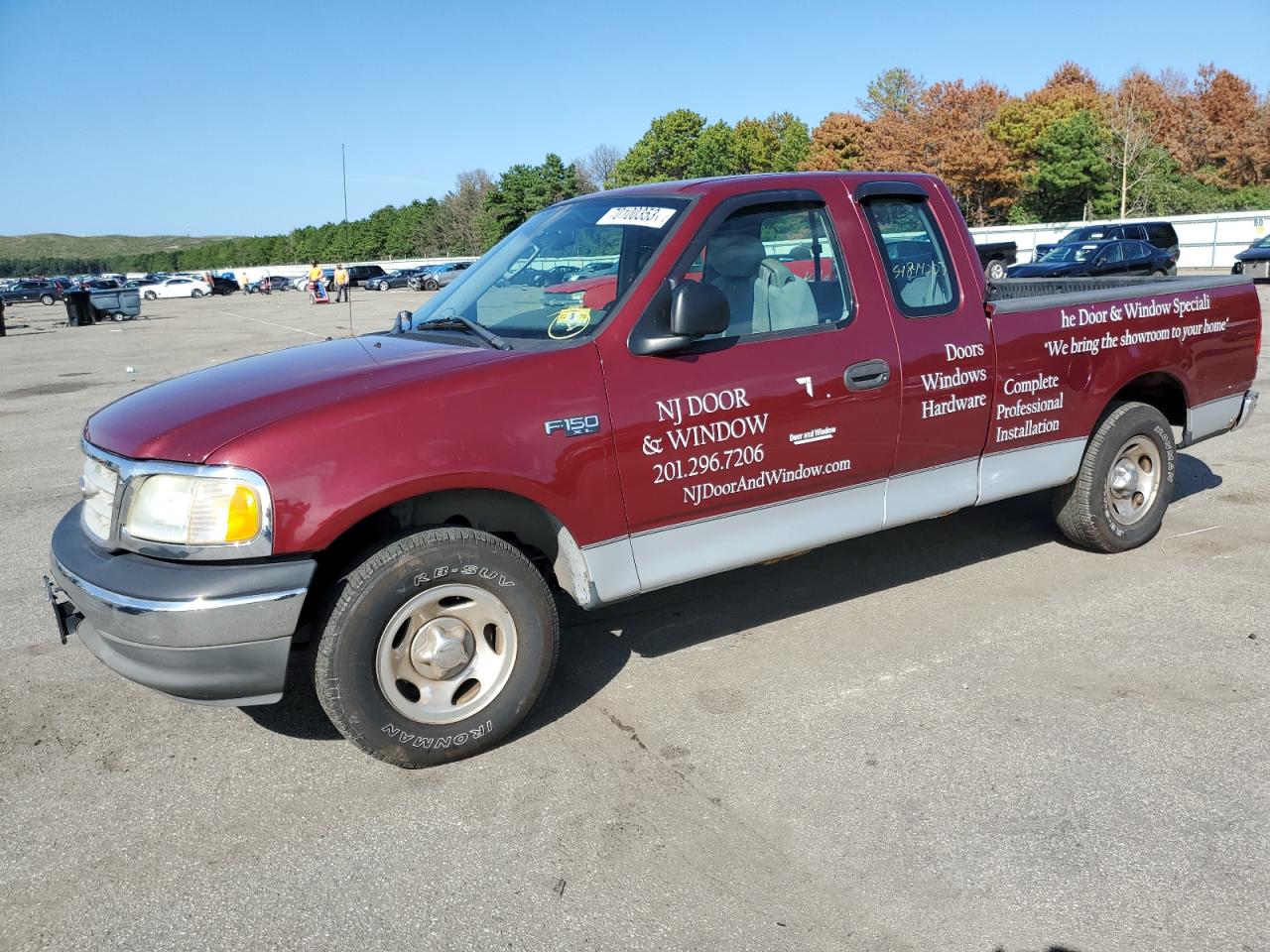 2003 Ford F150  for Sale in Brookhaven, NY - Minor Dent/Scratches