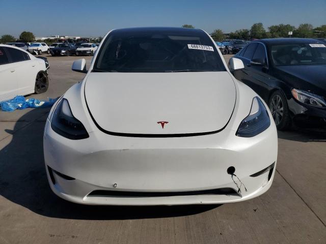 7SAYGDEF2NF454149 Tesla Model Y