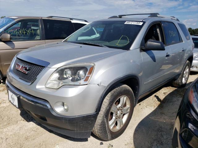 2010 GMC Acadia SLE