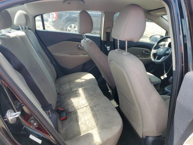 KNADM4A37E6348157 KIA RIO LX