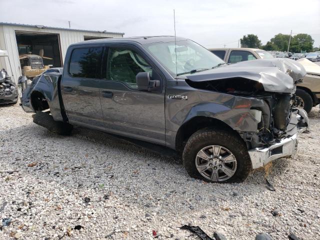 1FTEW1EF8FFA10594 Ford F150 Supercrew