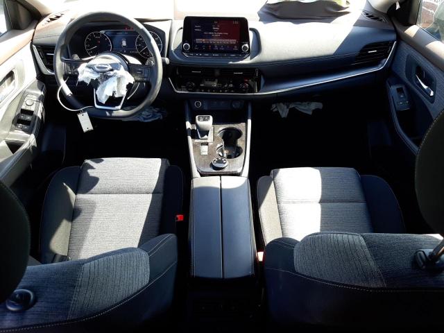 JN8BT3BB4NW332239 Nissan ROGUE SV