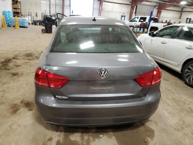 1VWAP7A31EC017636 Volkswagen PASSAT S