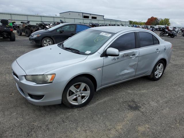 2008 Mitsubishi Lancer ES