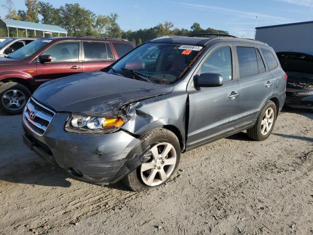 2007 Hyundai Santa Fe SE