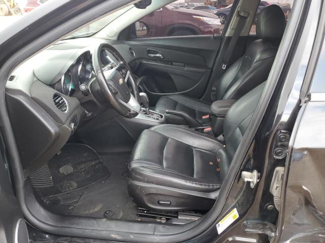 2015 CHEVROLET CRUZE LTZ - 1G1PG5SB0F7113896
