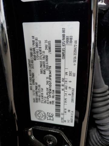 1FTEW1EG7JFB34776 Ford F150 Supercrew