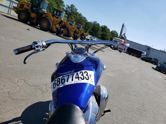 2015 HONDA VT1300 CR JH2SC6600FK500304