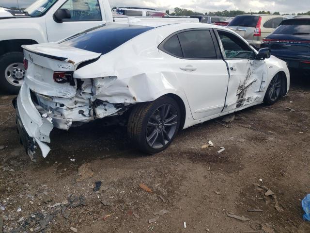 2018 ACURA TLX TECH+A - 19UUB3F60JA004474