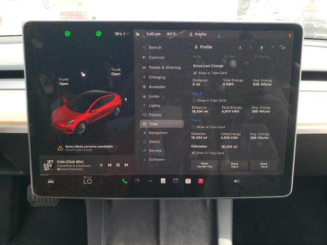 5YJ3E1EA5PF451278 Tesla Model 3  9