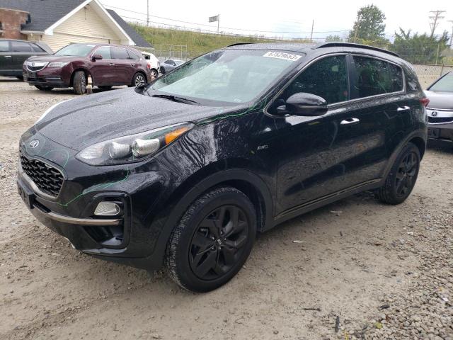 2020 Kia Sportage S