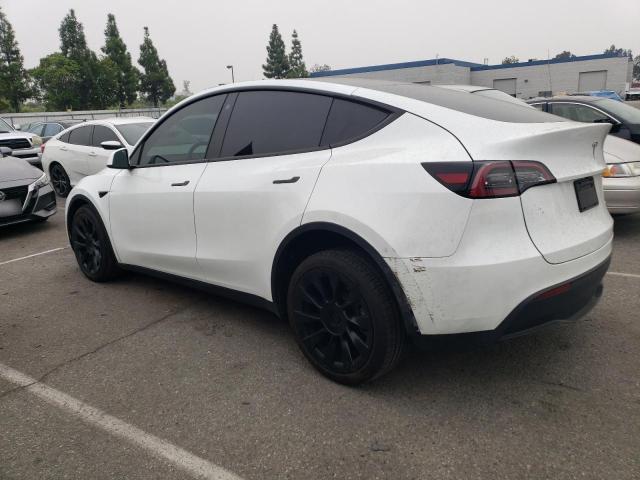 7SAYGDEE5PA030858 Tesla Model Y  2