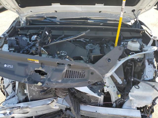 VIN 5TDHZRAH3NS551044 2022 Toyota Highlander, Xle no.11