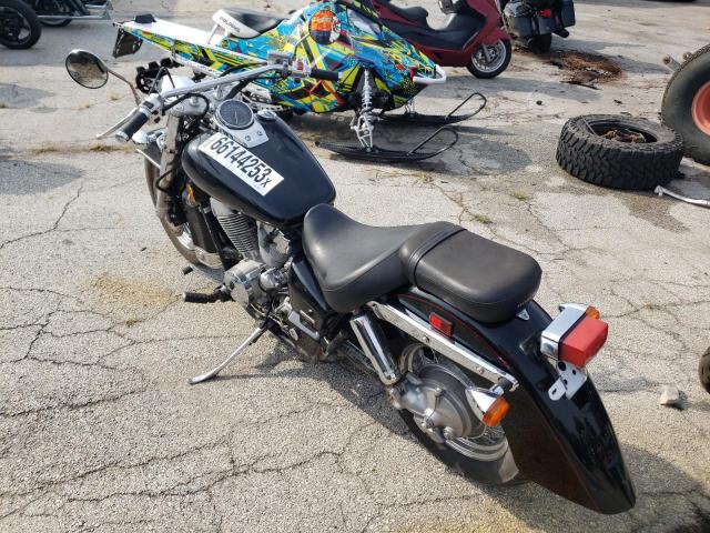 2007 HONDA VT750 JH2RC50037M301111