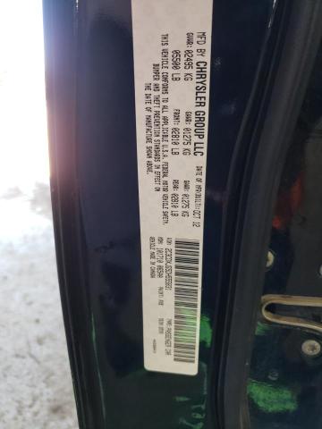 2C3CDXJG5DH555831 2013 Dodge Charger Sxt