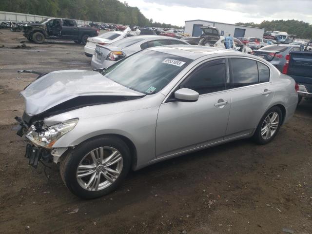 2011 INFINITI G37 Coupe Base