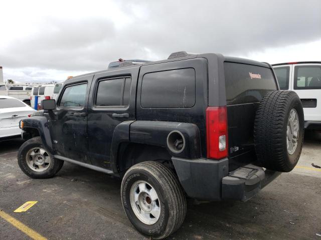 HUMMER H3  2008 1