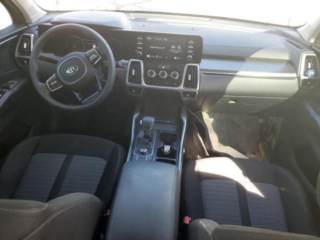 5XYRG4LC9MG068118 KIA SORENTO LX