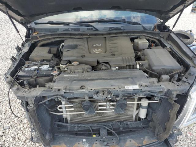 JN8AY2ND0JX002297 Nissan ARMADA SV