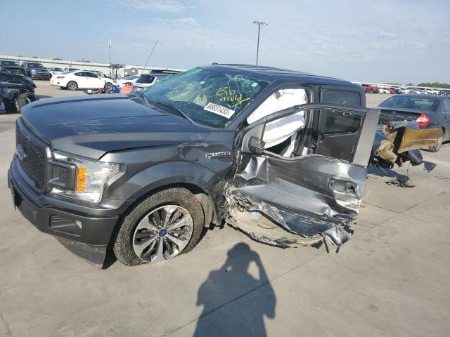 2019 Ford F-150 SuperCrew 