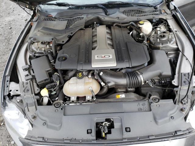 1FA6P8CF4J5125842 Ford MUSTANG GT