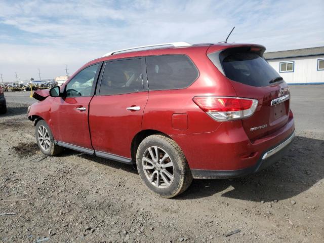 5N1AR2MM0FC623866 Nissan Pathfinder S
