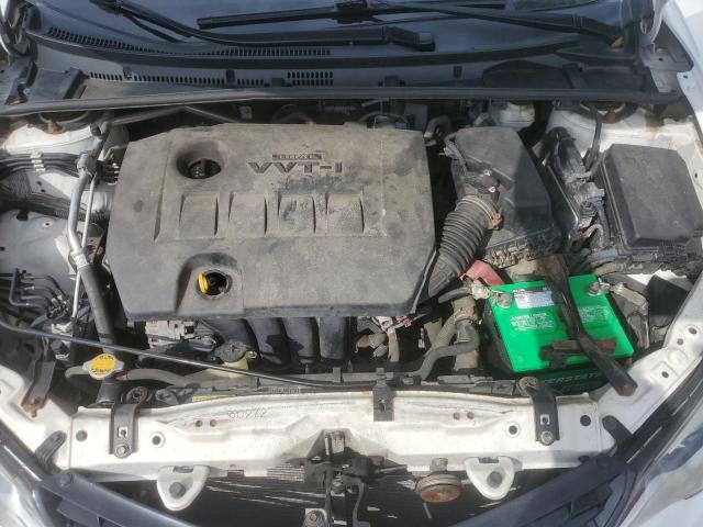 2T1BURHE0EC085503 Toyota COROLLA L