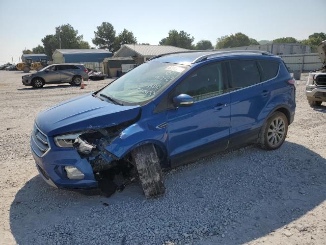 Vin: 1fmcu9j99hue85533, lot: 67141613, ford escape titanium 2017 img_1