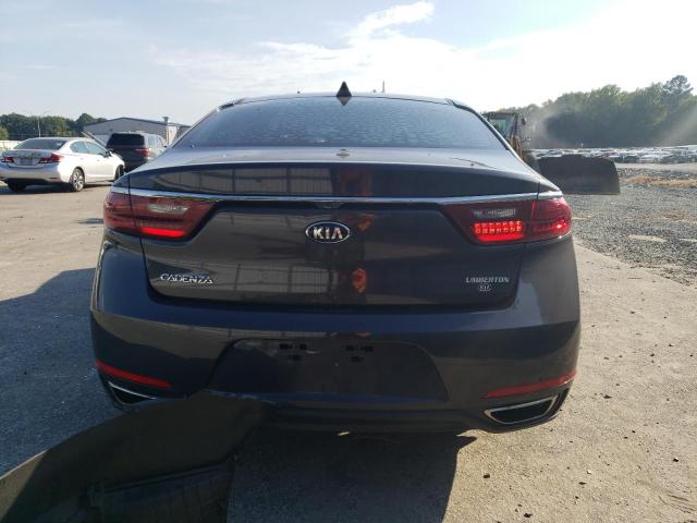 KNALB4J18J5127540 KIA Cadenza Premium