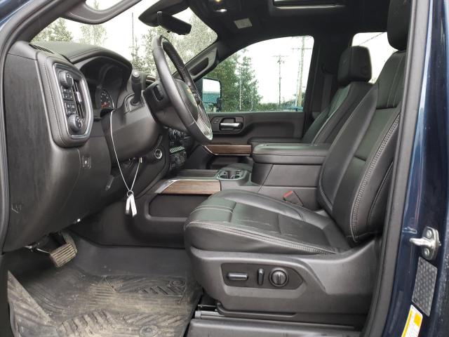 2020 CHEVROLET SILVERADO - 1GC4YREY3LF291348
